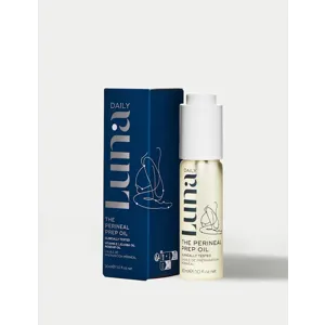 Luna Daily The Perineal Prep Pregnancy Massage Oil