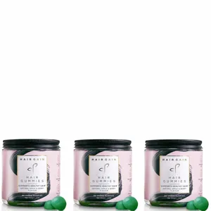 Hair Gain Hair Gummies