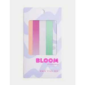 Bloom Shape It Nail File Set