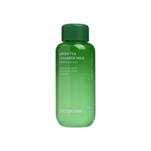 Innisfree Green Tea Ceramide Milk Barrier Essence