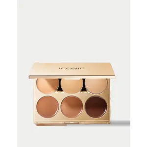 Iconic London Multi-Use Sculpting Contour Palette