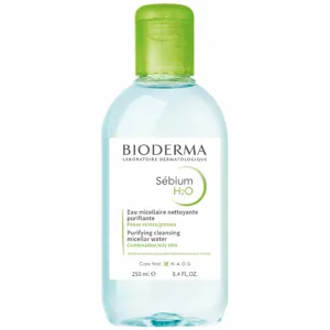Bioderma Sébium H2O Purifying Micellar Water Cleanser