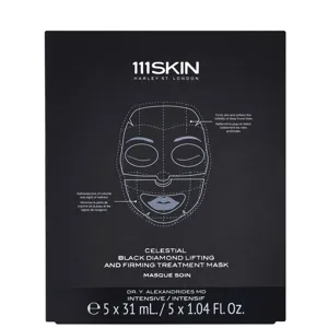 111SKIN Celestial Black Diamond Lifting And Firming Treatment Mask