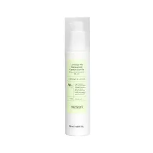 Meisani Luminosi-Tea Niacinamide Capsule Sun Gel