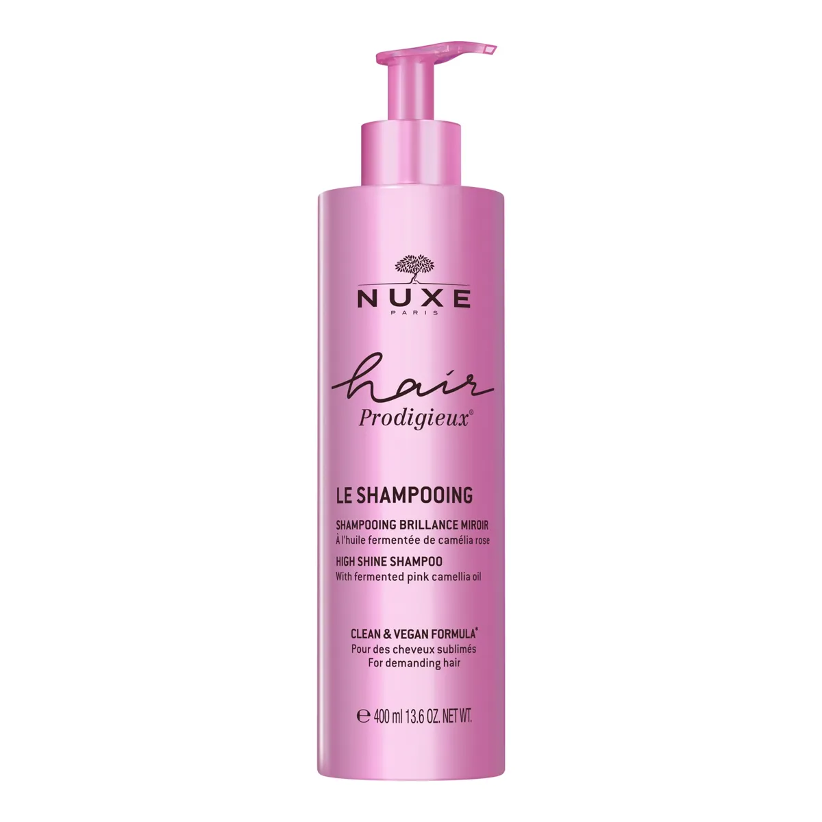Nuxe High Shine Shampoo