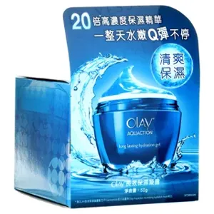 Olay Aquaction Long Lasting Hydration Gel