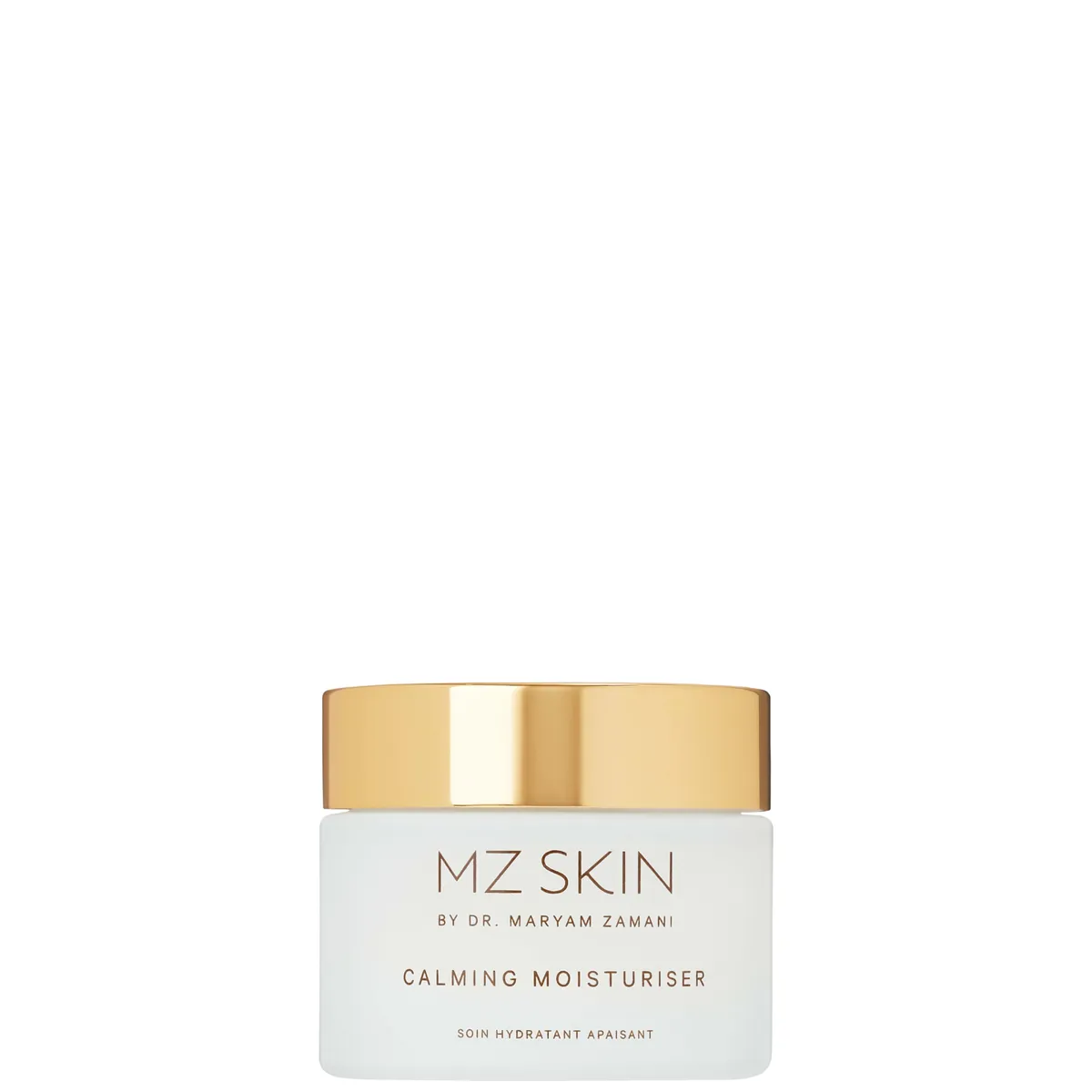 MZ Skin Calming Moisturiser