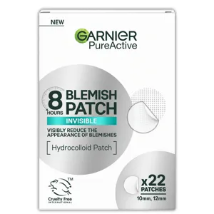 Garnier Pure Active 8Hr Invisible Hydrocolloid Blemish Patch