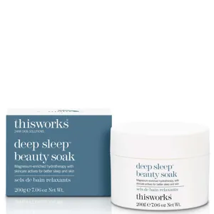 This Works Deep Sleep Beauty Soak