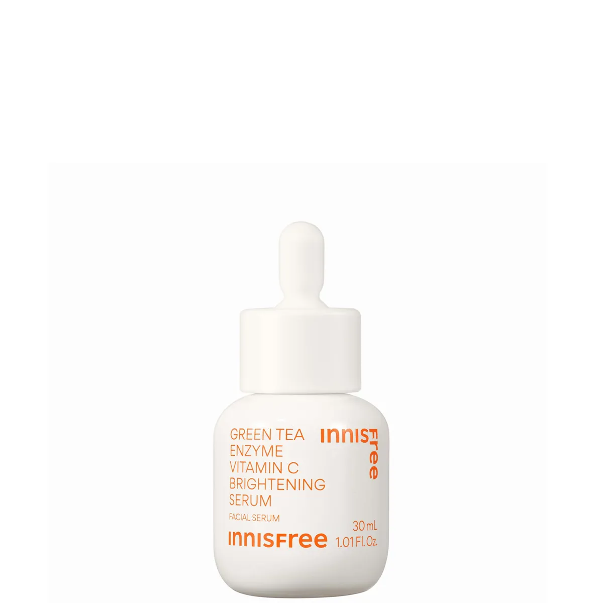 Innisfree Green Tea Enzyme Vitamin C Brightening Serum