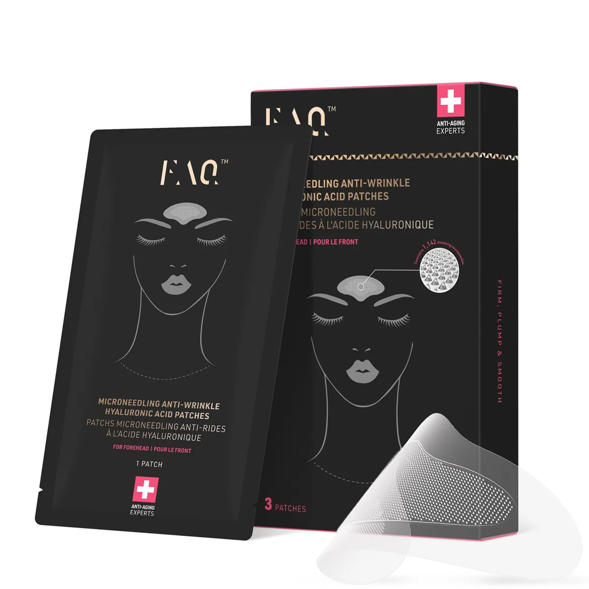 Foreo Faq Anti-Wrinkle Patches