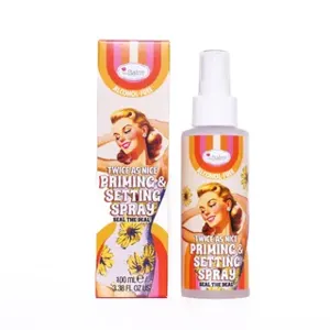 theBalm Setting Spray is