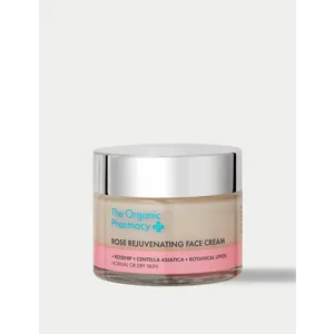 The Organic Pharmacy Rose Rejuvenating Face Cream