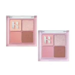 Holika Holika My Fave Eyeshadow Palette Pastel Haze Collection