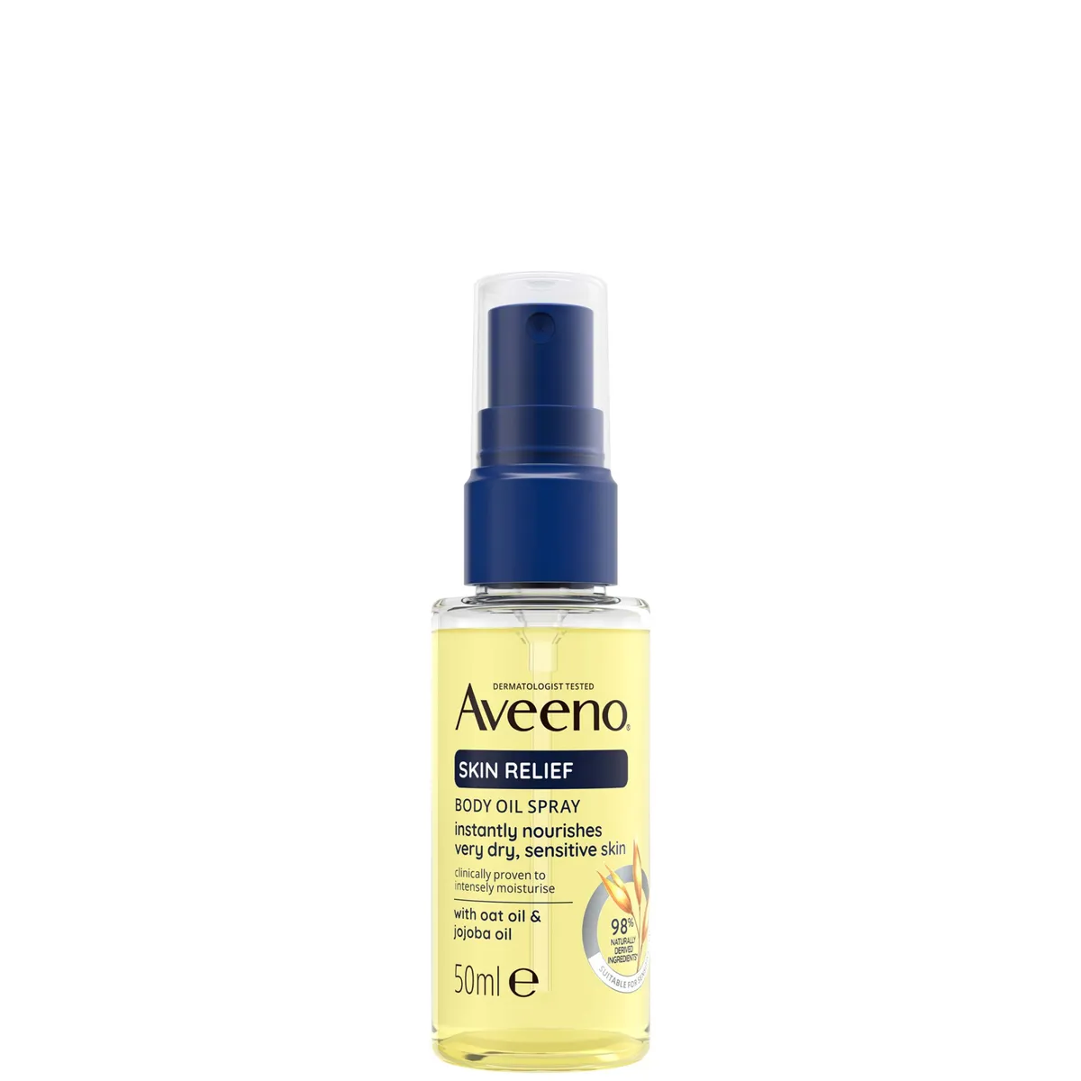 Aveeno Skin Relief Body Oil Spray