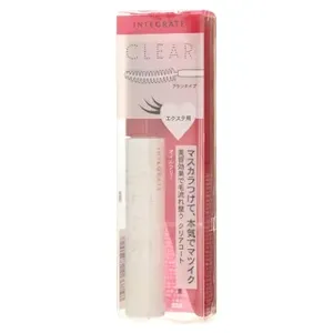 Shiseido Integrate Clear Mascara