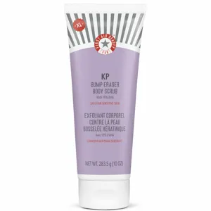 First Aid Beauty Kp Bump Eraser Body Scrub With 10% Aha