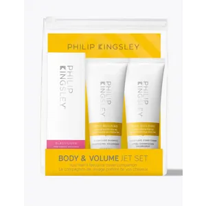 Philip Kingsley Nourish & Volume Jet Set