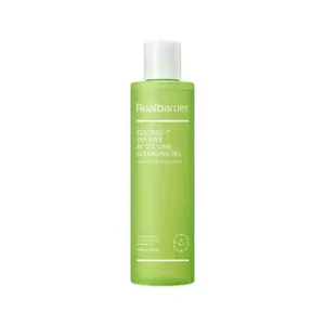 Real Barrier Control-T Tea Tree Cleansing Gel