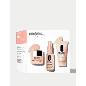 Clinique Skin School Supplies: Glowing Skin Essentials