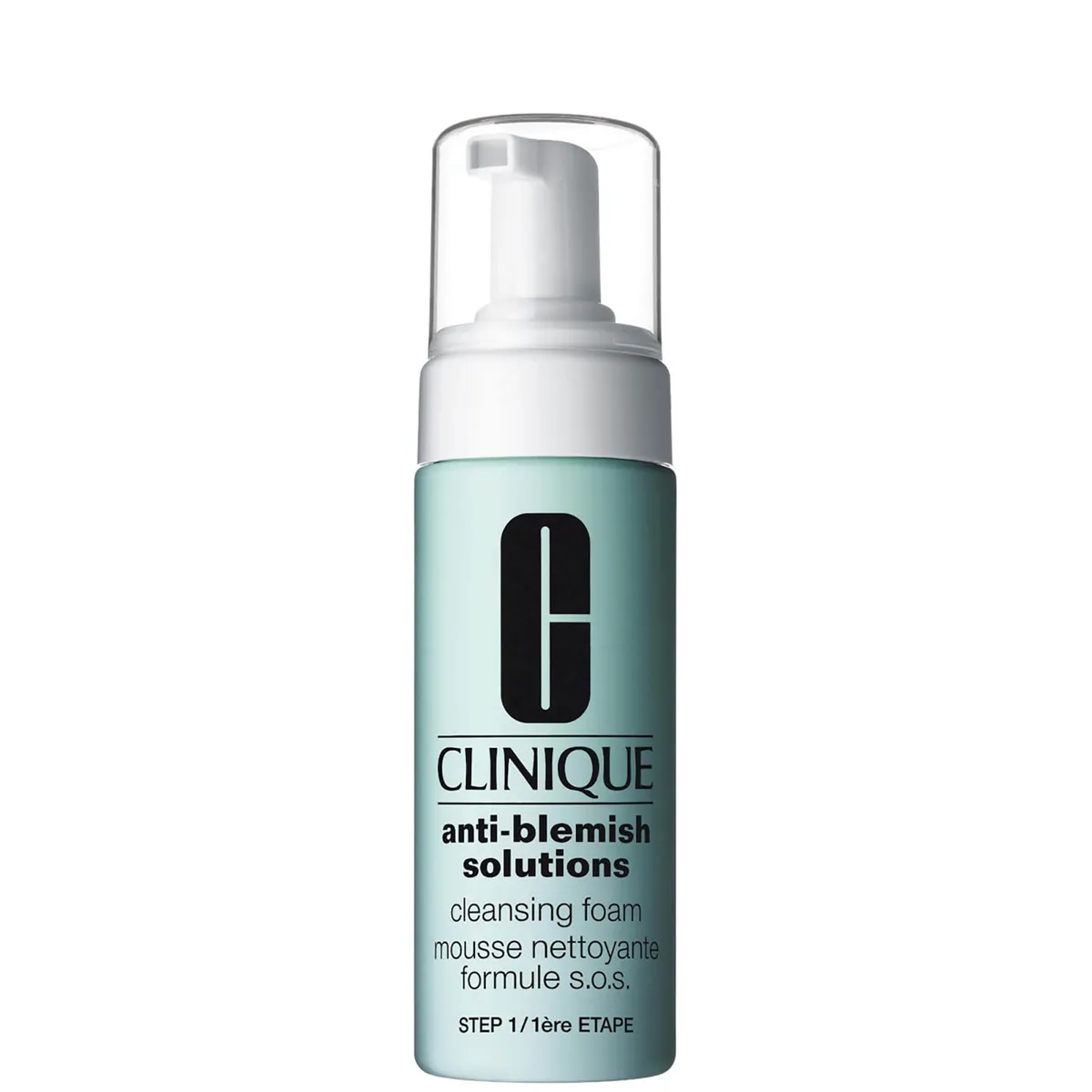 Clinique Anti Blemish Solutions Cleansing Foam