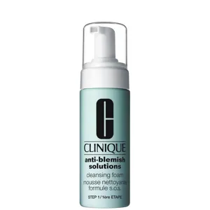Clinique Anti Blemish Solutions Cleansing Foam
