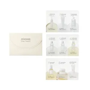 Mixsoon 9-Step Trial Kit