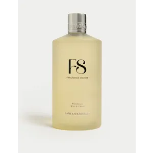 Fragrance Society Patchouli, Mint & Cedar Bath & Shower Gel