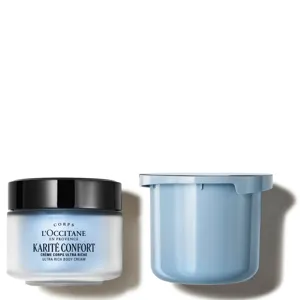 L'Occitane Shea Ultra Rich Body Cream Duo