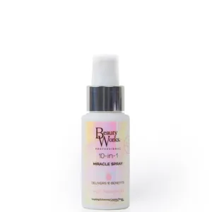 Beauty Works 10-In-1 Miracle Heat Protect Spray