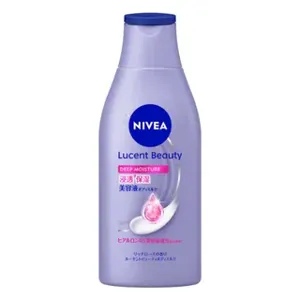 Nivea Lucent Beauty Serum Body Milk