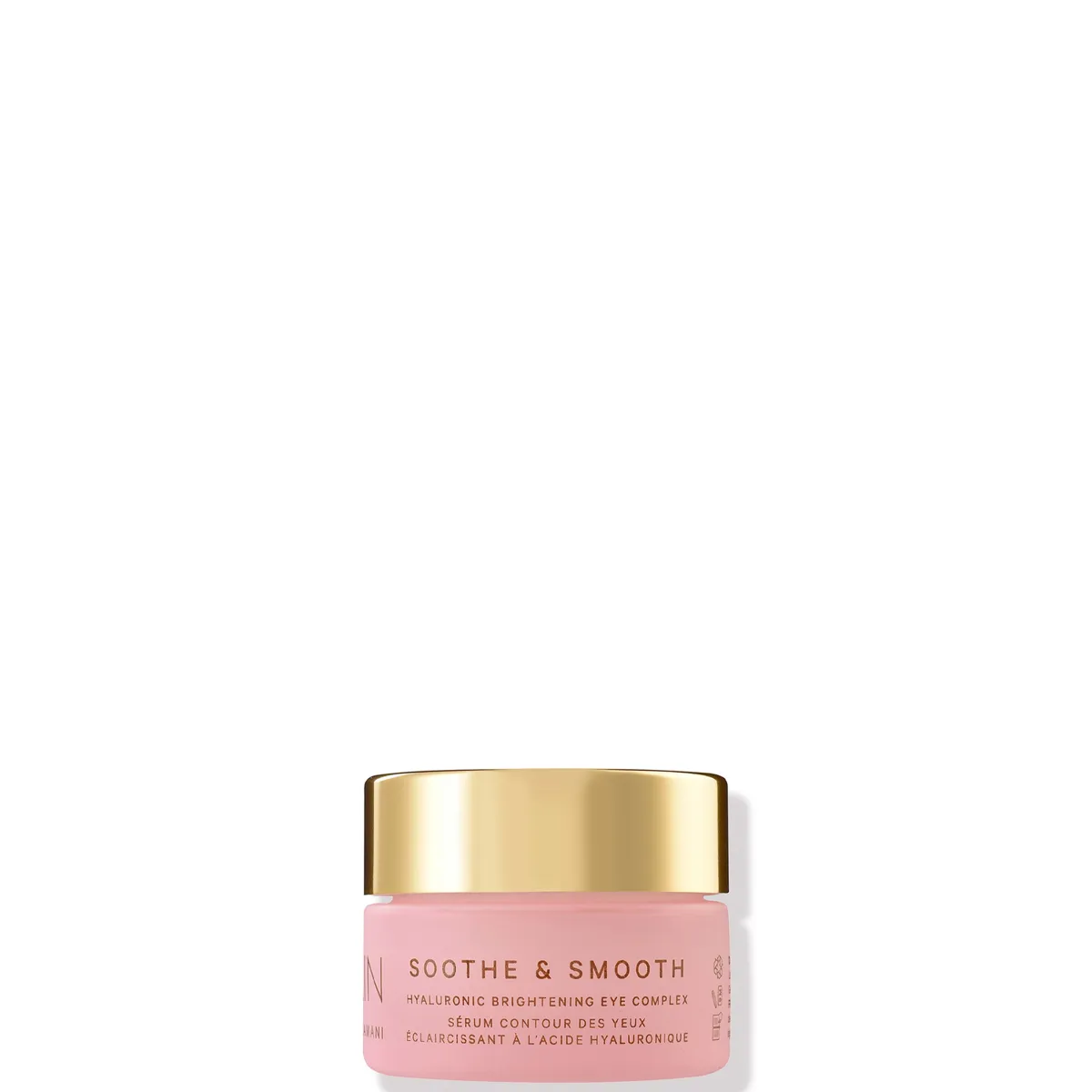 MZ Skin Soothe And Smooth - Hyaluronic Brightening Eye Complex