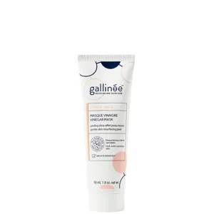Gallinée Face Vinegar Soft Peel Mask