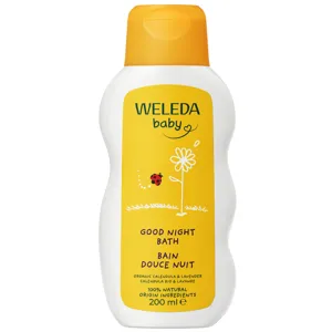 Weleda Baby Good Night Baby Bath