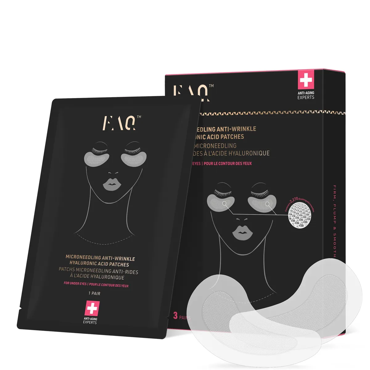 Foreo Anti-Wrinkle Patches - Eyes