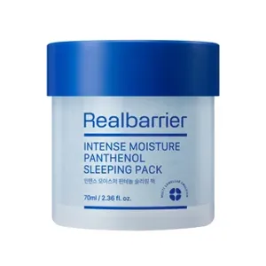 Real Barrier Intense Moisture Panthenol Sleeping Pack