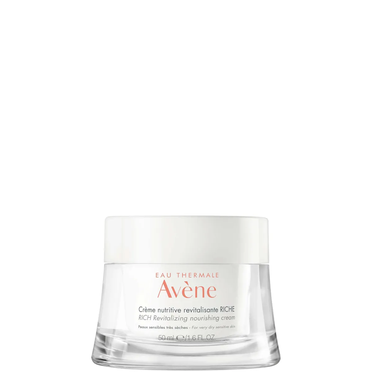 Avène Les Essentiels Rich Revitalizing Nourishing Cream