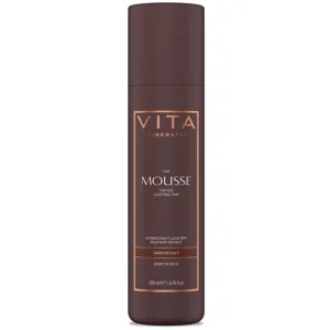 Vita Liberata Mousse Bronceadora