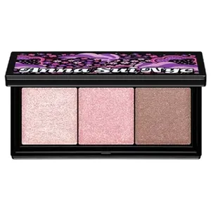 Anna Sui 3 Color Palettes