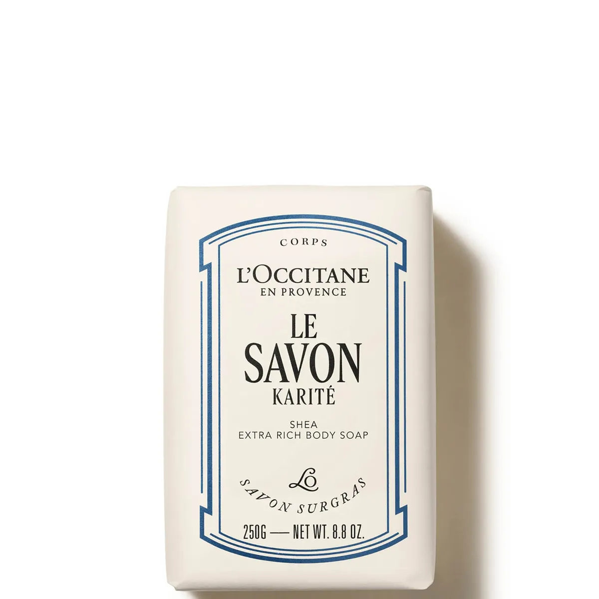 L'Occitane Shea Extra Rich Body Soap