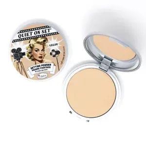 theBalm Quiet On Set : Setting Powder