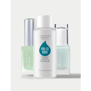 Leighton Denny Hydra Flex Treatment Kit For Brittle, Dry Nails