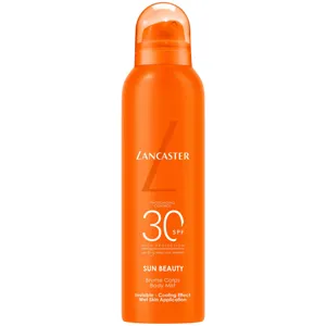 Lancaster Sun Sport Cooling Invisible Mist Wet Skin Application For Body