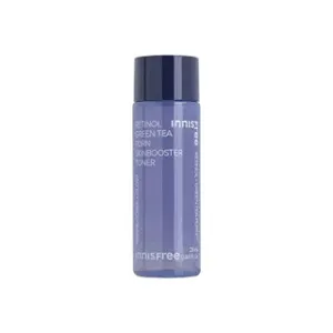 Innisfree Retinol Green Tea Pdrn Skin Booster Toner