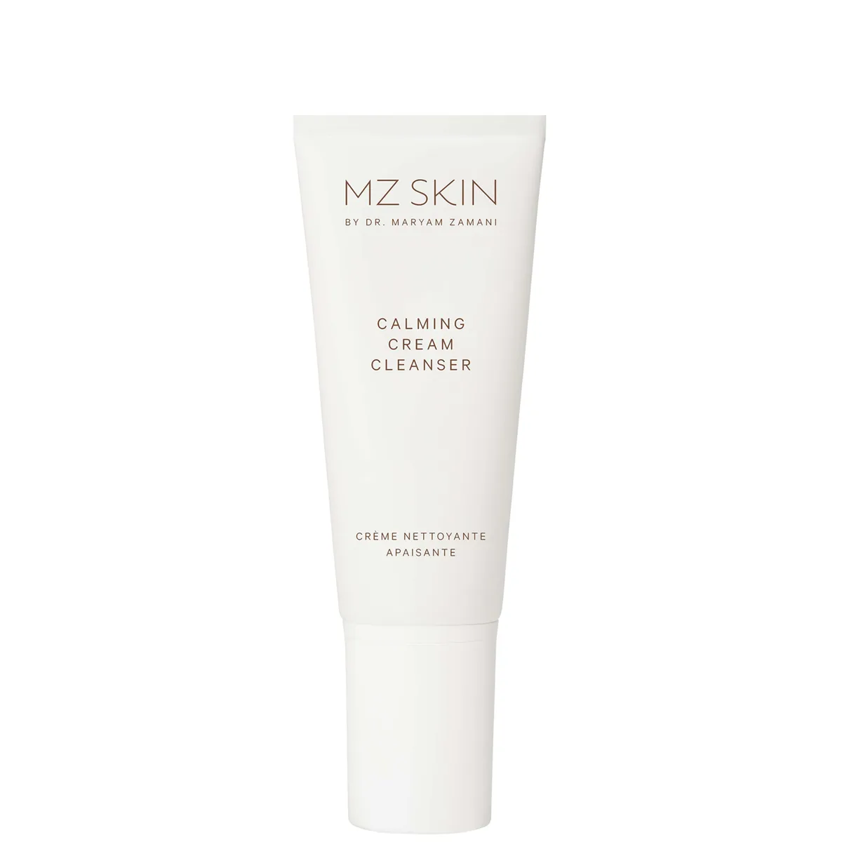 MZ Skin Calming Cream Cleanser