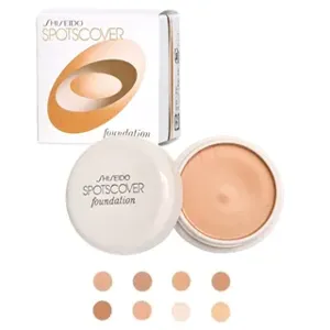 Shiseido Spots Cover Foundation