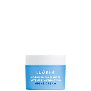 Lumene Nordic Hydra [Lähde] Intense Hydration Night Cream