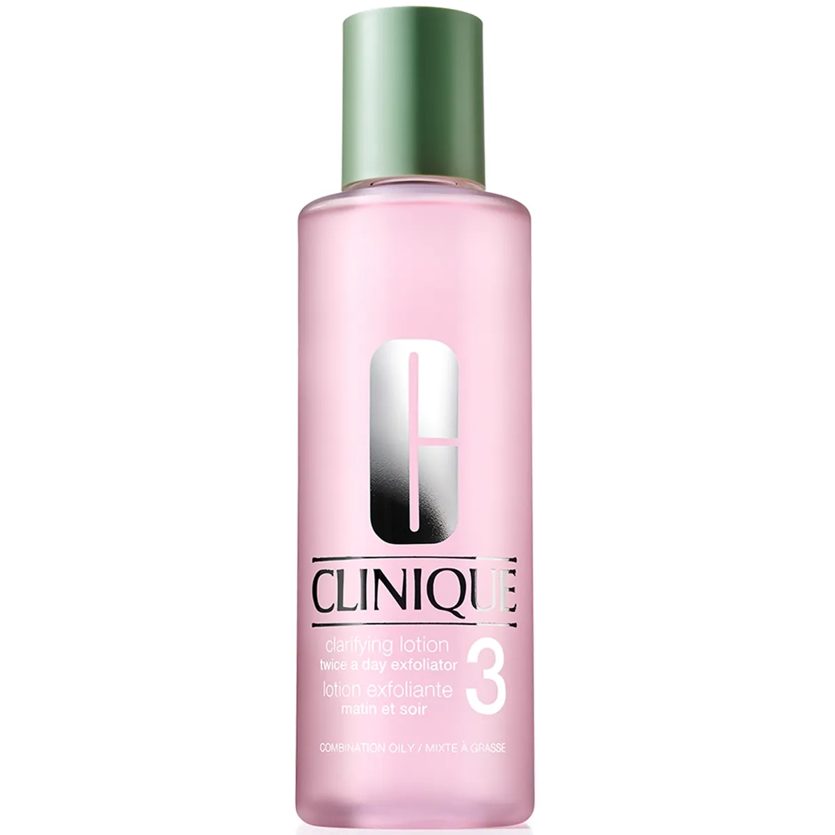 Clinique Clarifying Lotion Twice A Day Exfoliator 3