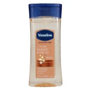 Vaseline Intensive Care Cocoa Radiant Body Oil