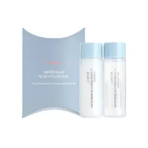 Laneige Water Bank Blue Hyaluronic 2 Step Essential Kit